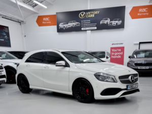 2016 Mercedes-Benz A Class
