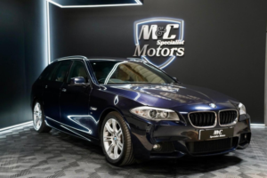 2012 BMW 5 Series