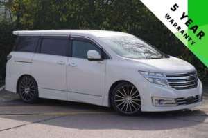 2010 Nissan Elgrand