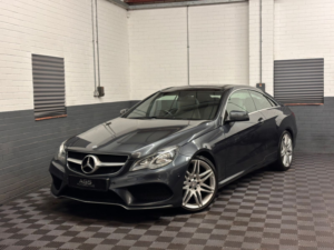 2013 Mercedes-Benz E Class