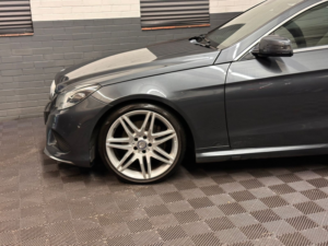 2013 Mercedes-Benz E Class 2.1 E250 Cdi Amg Sport Coupe 2dr Diesel G-Tronic+ Euro 5 (s/s) (204 Ps) in Grey — image 5