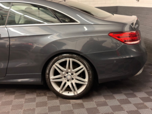 2013 Mercedes-Benz E Class 2.1 E250 Cdi Amg Sport Coupe 2dr Diesel G-Tronic+ Euro 5 (s/s) (204 Ps) in Grey — image 6