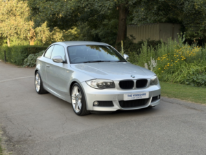 2011 BMW 1 Series