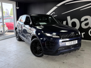 2021 Land Rover Range Rover Evoque