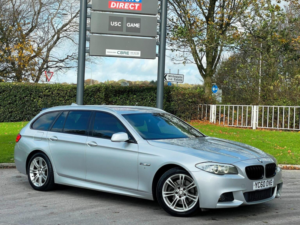 2010 BMW 5 Series