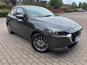 2022 Mazda Mazda2