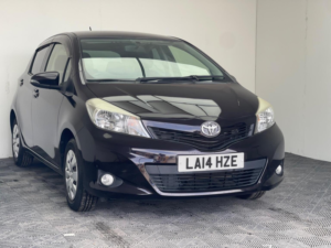 2014 Toyota Yaris