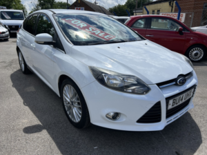 2014 Ford Focus