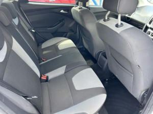 2014 Ford Focus 1.6 Tdci Zetec in White — image 6