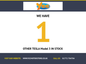 2020 Tesla Model 3 (dual Motor) Long Range Saloon 4dr Electric Auto 4wde (346 Ps) in Blue — image 3