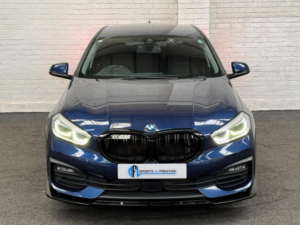 2019 BMW 1 Series 1.5 118i Se Dct Euro 6 (s/s) 5dr in Blue — image 2