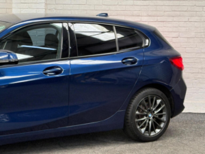 2019 BMW 1 Series 1.5 118i Se Dct Euro 6 (s/s) 5dr in Blue — image 4