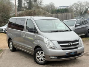 2012 Hyundai I800