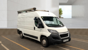 2020 Peugeot Boxer