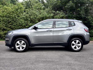 2019 Jeep Compass 1.4 Longitude 1.4 Multiair Ii 140hp 4x2 in Grey — image 6