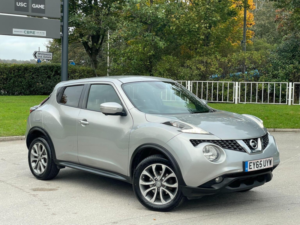 2015 Nissan Juke