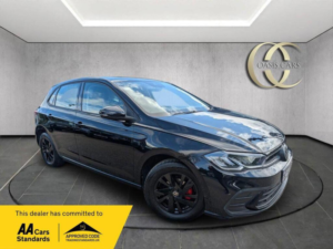 2022 Volkswagen Polo