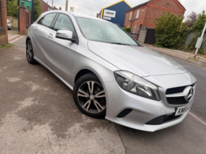 2016 Mercedes-Benz A Class