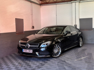 2015 Mercedes-Benz Cls