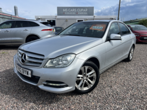 2012 Mercedes-Benz C Class