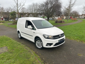 2018 Volkswagen Caddy