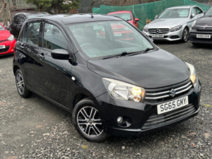 2015 Suzuki Celerio