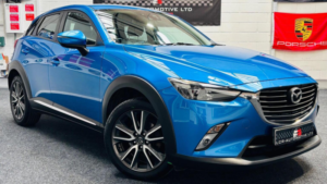 2017 Mazda Cx-3