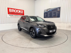 2020 Peugeot 2008