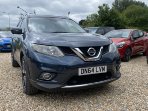 2014 Nissan X-Trail