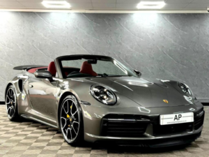 2023 Porsche 911