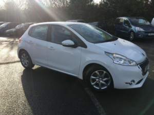 2014 Peugeot 208