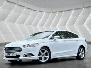 2018 Ford Mondeo