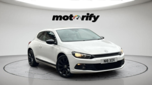 2011 Volkswagen Scirocco