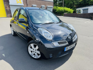 2010 Nissan Micra