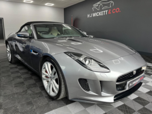 2013 Jaguar F-Type