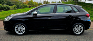 2015 Citroen C4