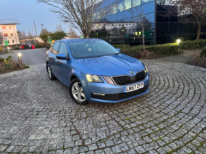 2017 Skoda Octavia
