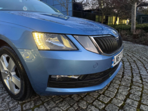2017 Skoda Octavia 1.4 Tsi Se DSG Euro 6 (s/s) 5dr in Blue — image 6