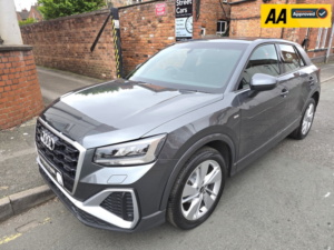 2021 Audi Q2
