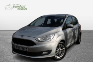2017 Ford C-Max