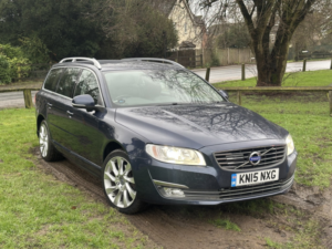 2015 Volvo V70