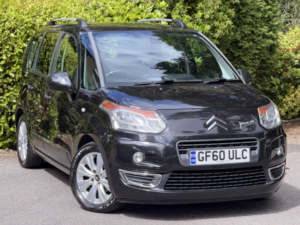 2010 Citroen C3 Picasso