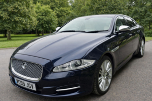 2009 Jaguar Xj