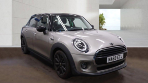 2019 MINI Hatch