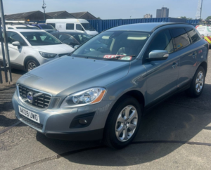 2009 Volvo Xc60