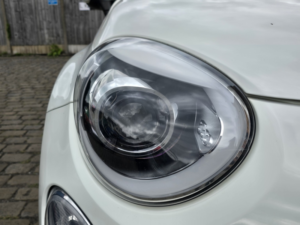 2015 Fiat 500x 1.6 500x Off-Road Look 1.6 Multijet 120hp Cross Plus in White — image 5