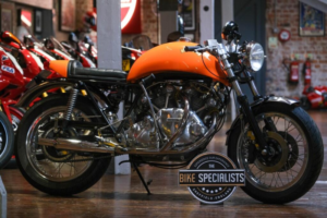 1950 Vincent Rapide