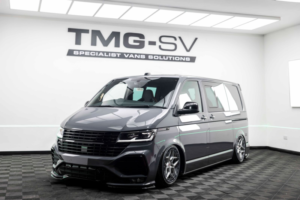 2022 Volkswagen Transporter