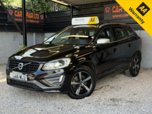 2016 Volvo Xc60
