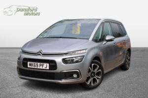 2019 Citroen Grand C4 Spacetourer